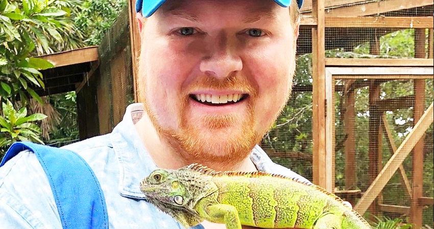 Roatan Iguana Farm Tour