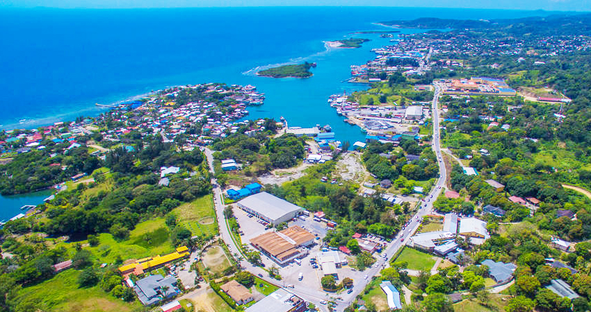 Roatan Iguana Farm Tour