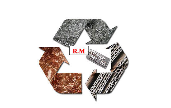 RM SCRAP METAL