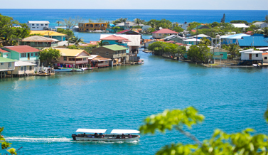 Discover Roatan East End