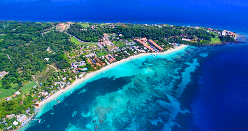 West End Tour Roatan