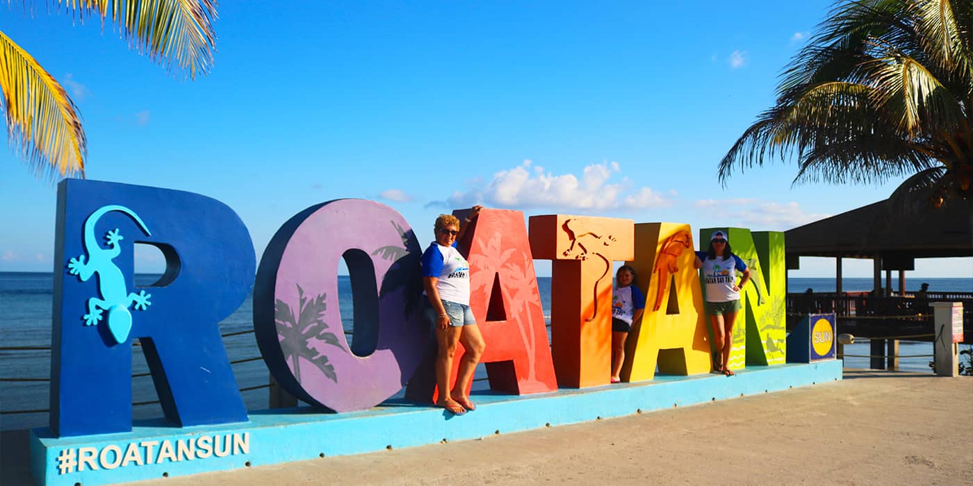 Roatan Day Trip