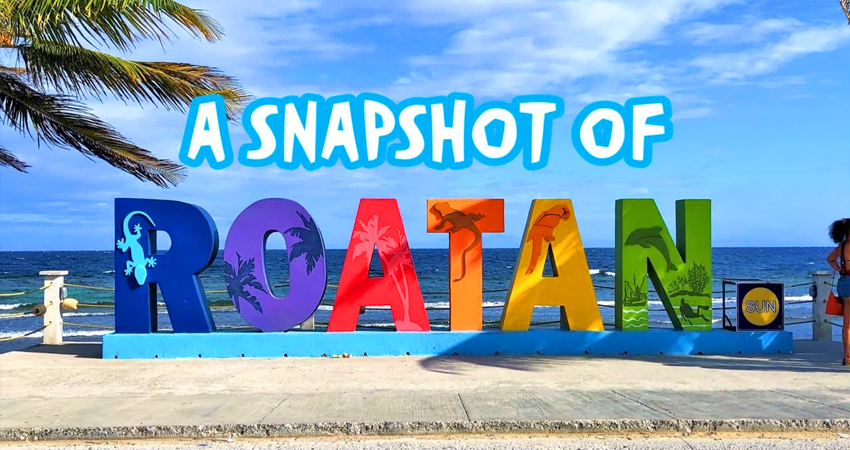 West End Tour Roatan